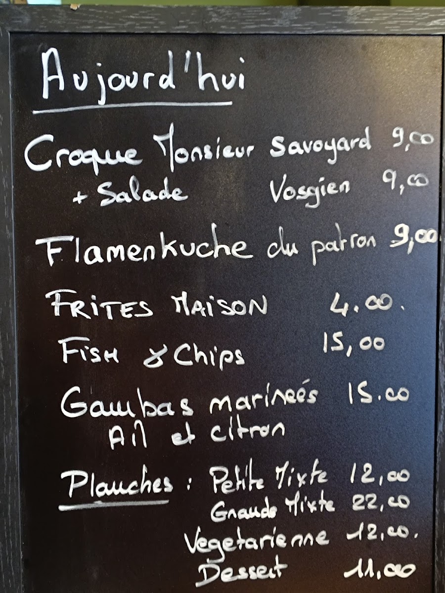 Menu Laventure Afterworks-5